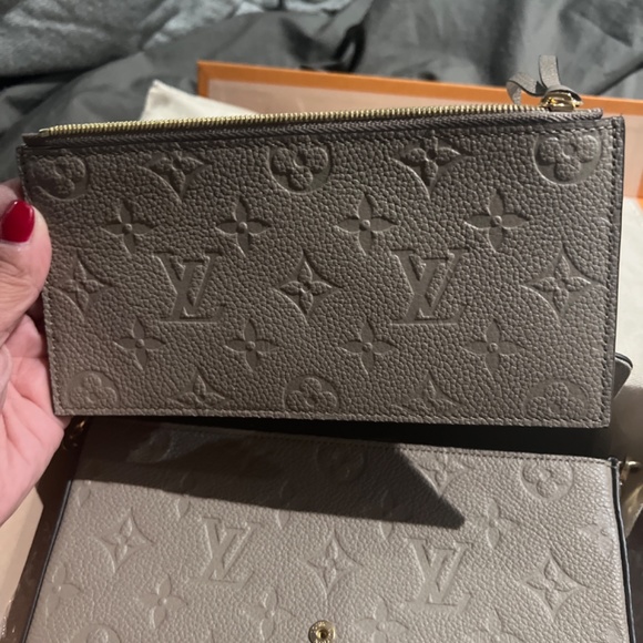 Louis Vuitton Felicie bag - Picture 6 of 10